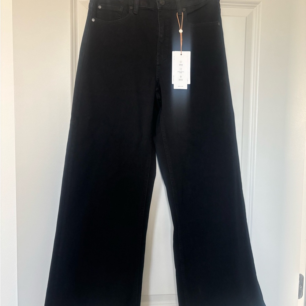 QUINCE Wide-Leg Women’s Jeans